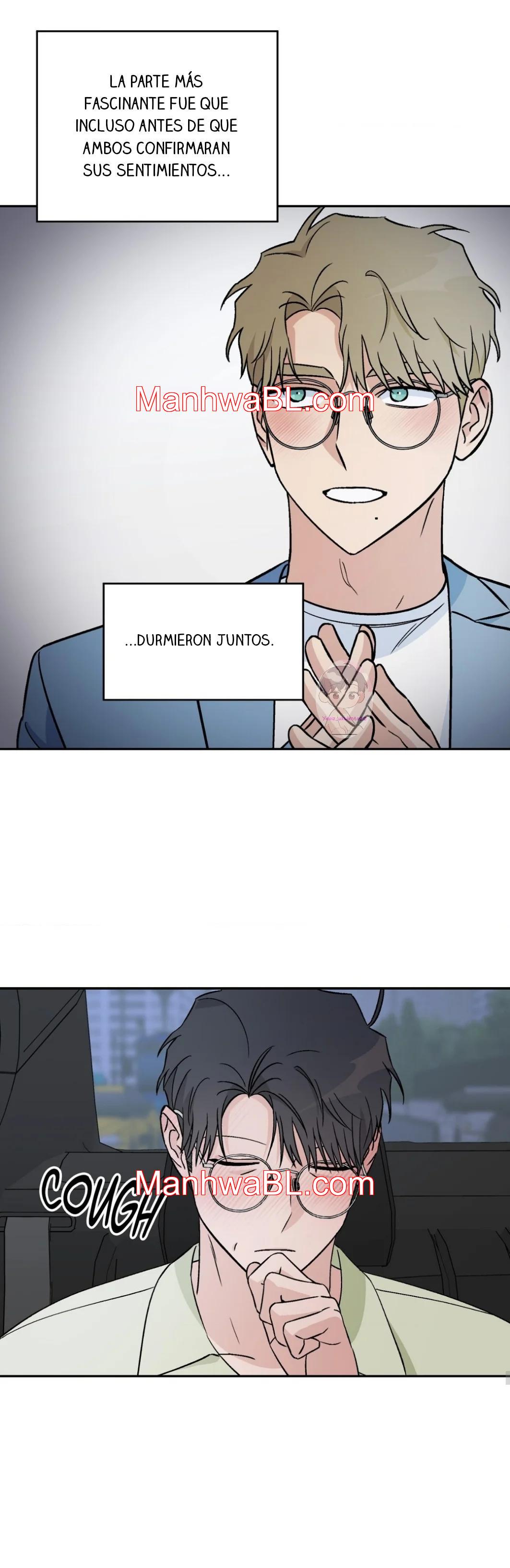 Un hombre como un perro - Capítulo 76.2 manhwa