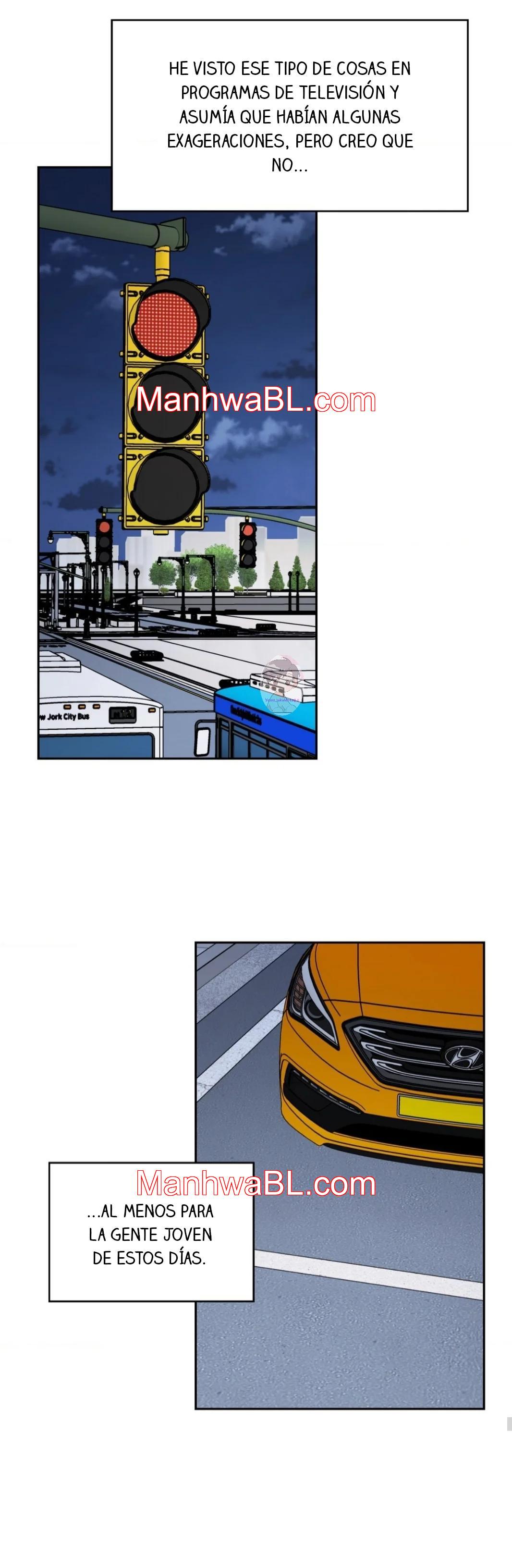 Un hombre como un perro - Capítulo 76.2 manhwa