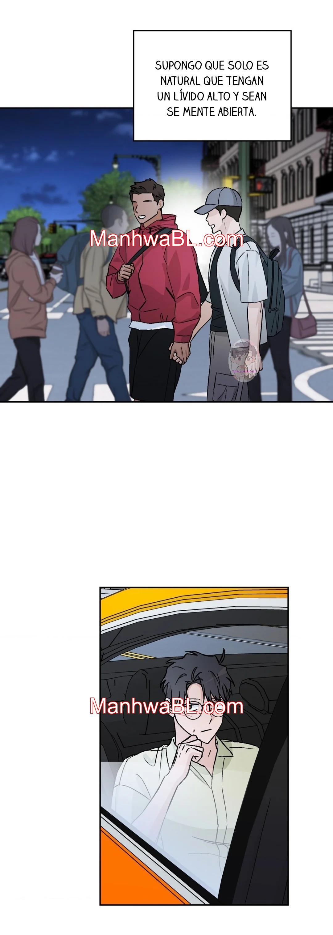 Un hombre como un perro - Capítulo 76.2 manhwa