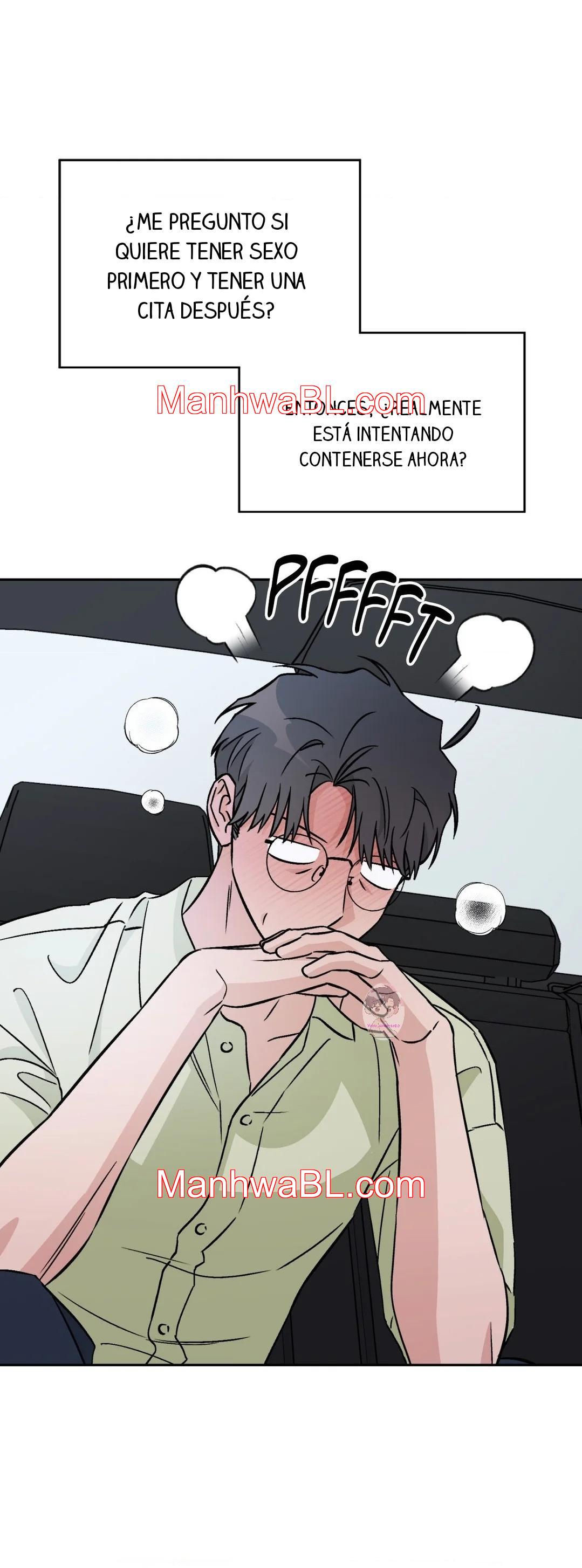 Un hombre como un perro - Capítulo 76.2 manhwa