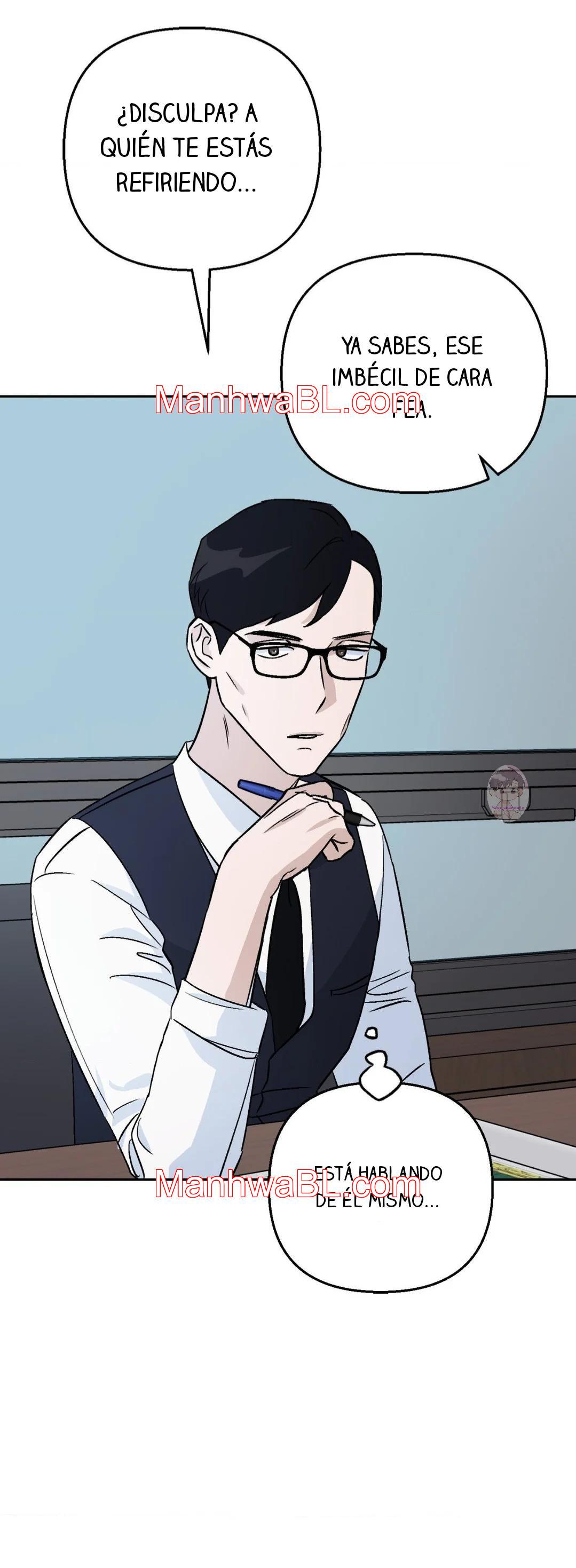 Un hombre como un perro - Capítulo 76.2 manhwa