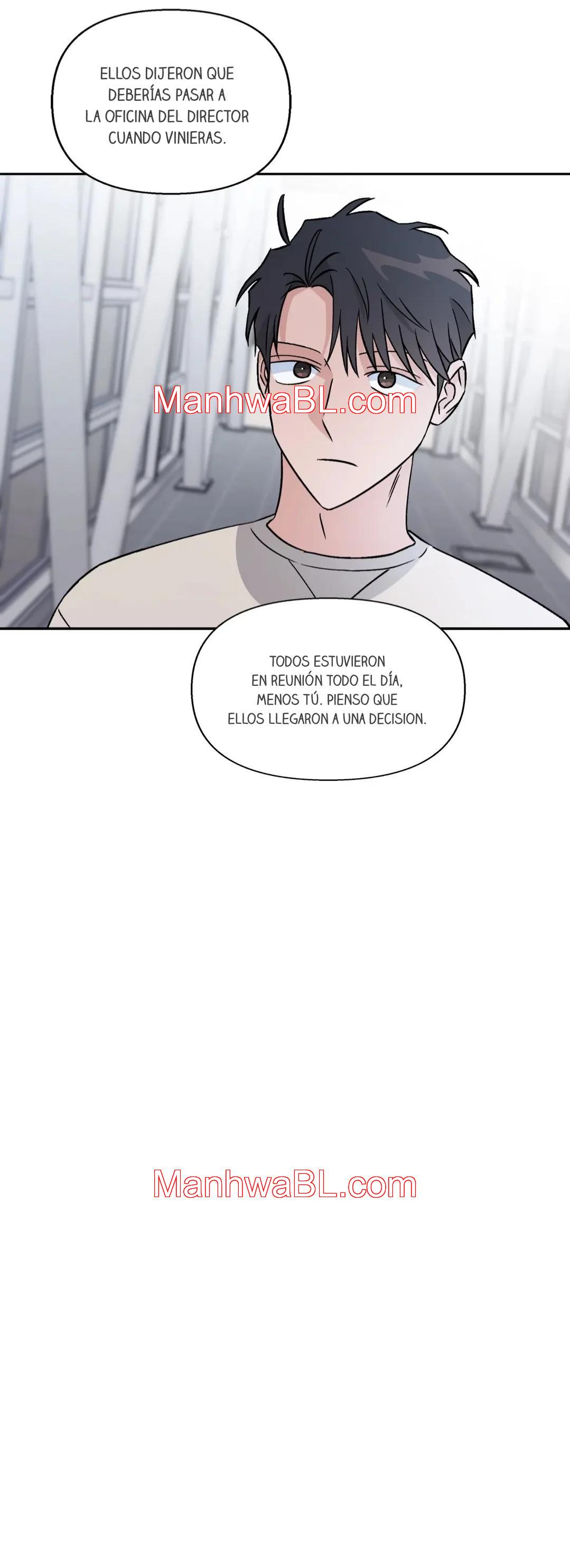 Un hombre como un perro - Capítulo 59.3 manhwa