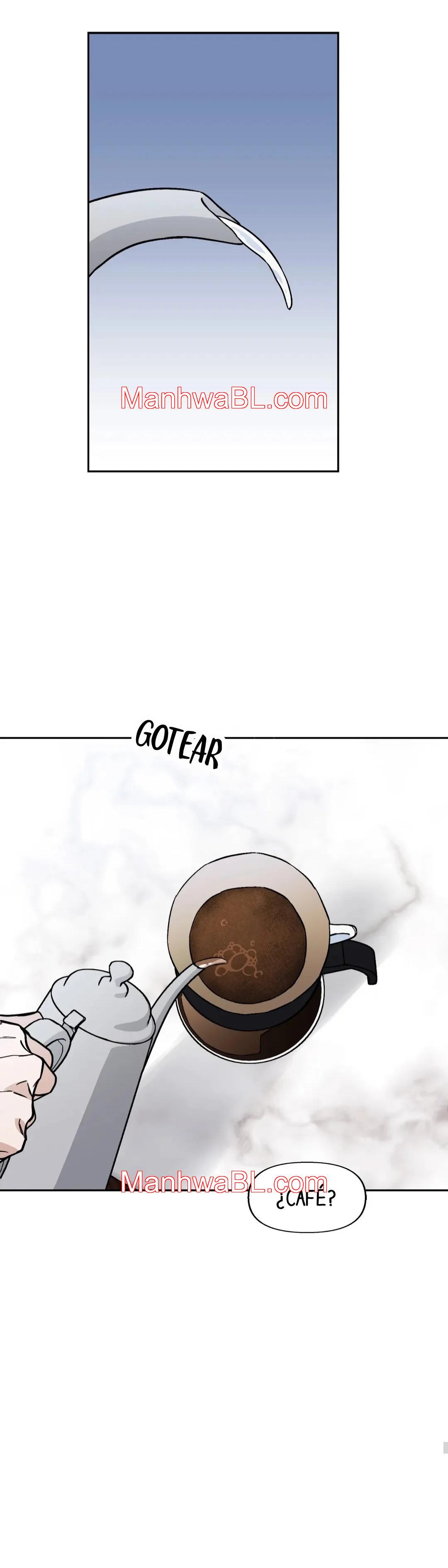 Un hombre como un perro - Capítulo 59.3 manhwa
