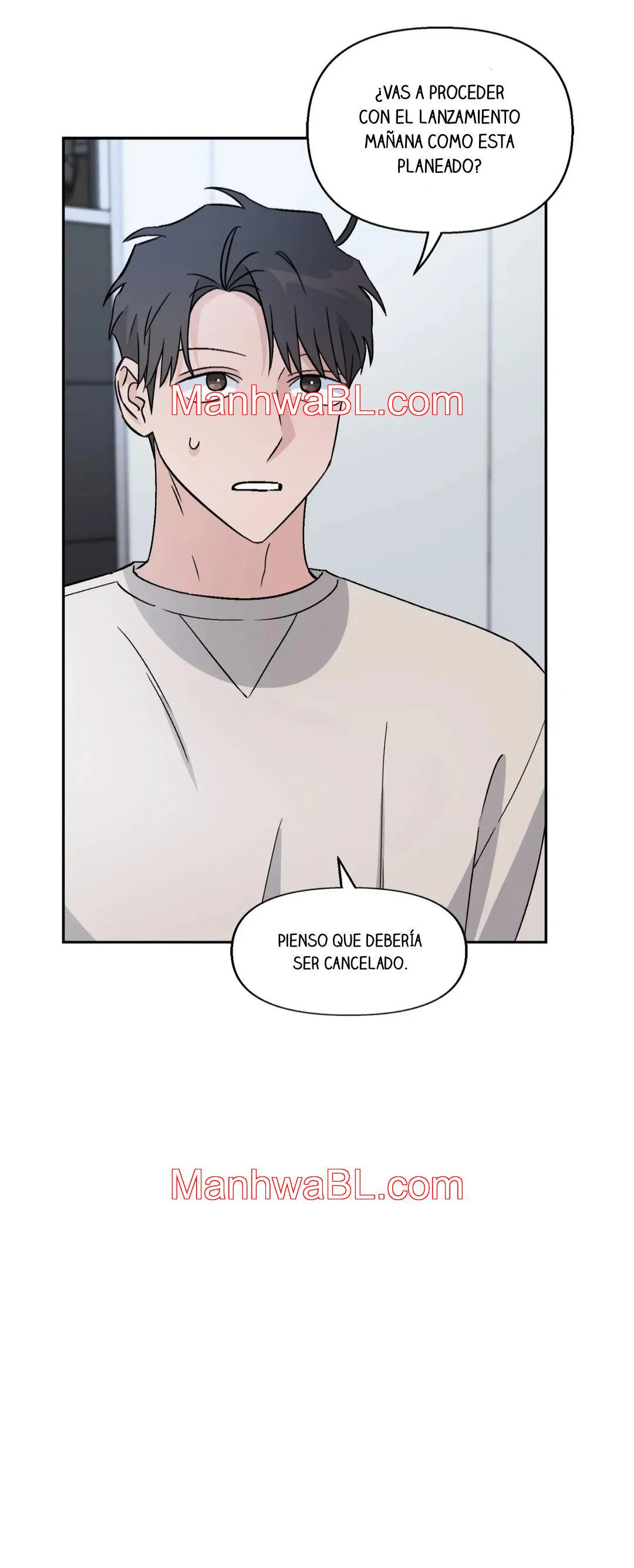 Un hombre como un perro - Capítulo 59.3 manhwa