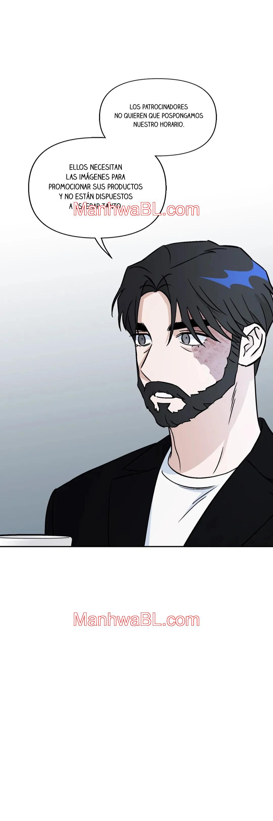 Un hombre como un perro - Capítulo 59.3 manhwa