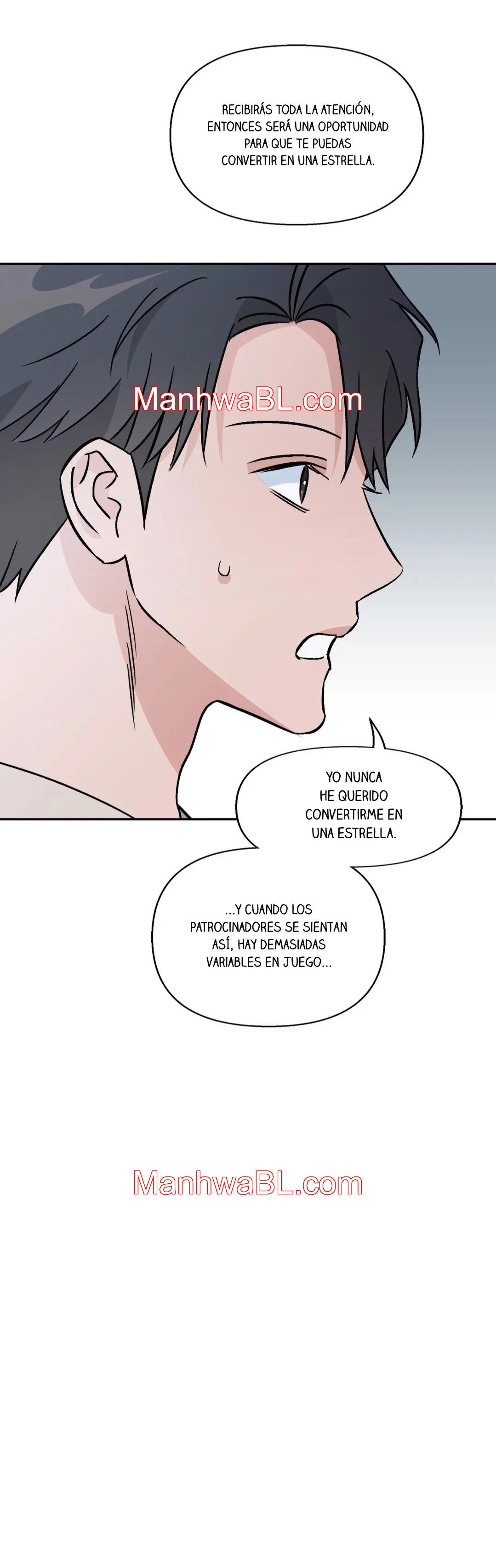 Un hombre como un perro - Capítulo 59.3 manhwa
