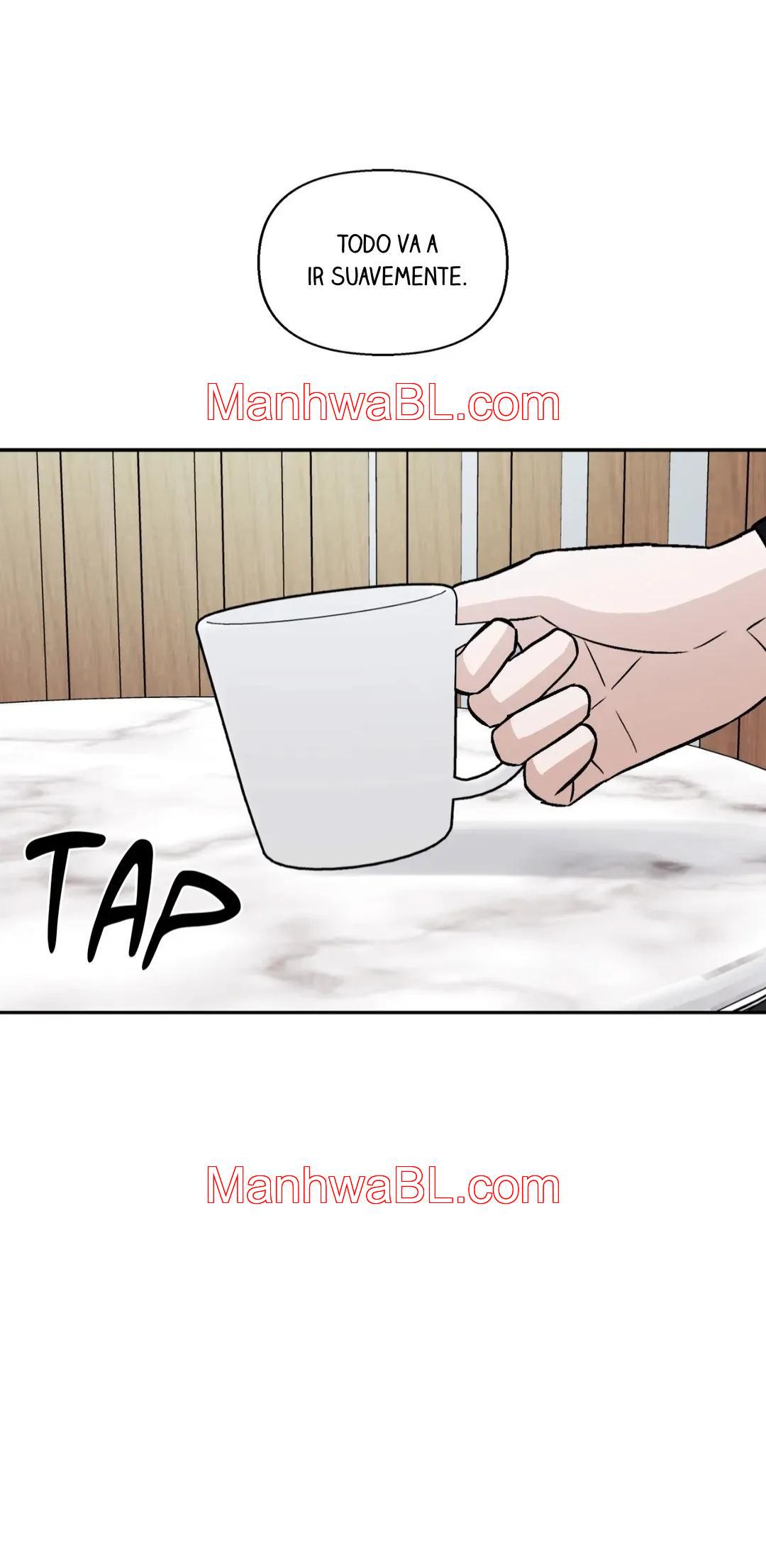 Un hombre como un perro - Capítulo 59.3 manhwa