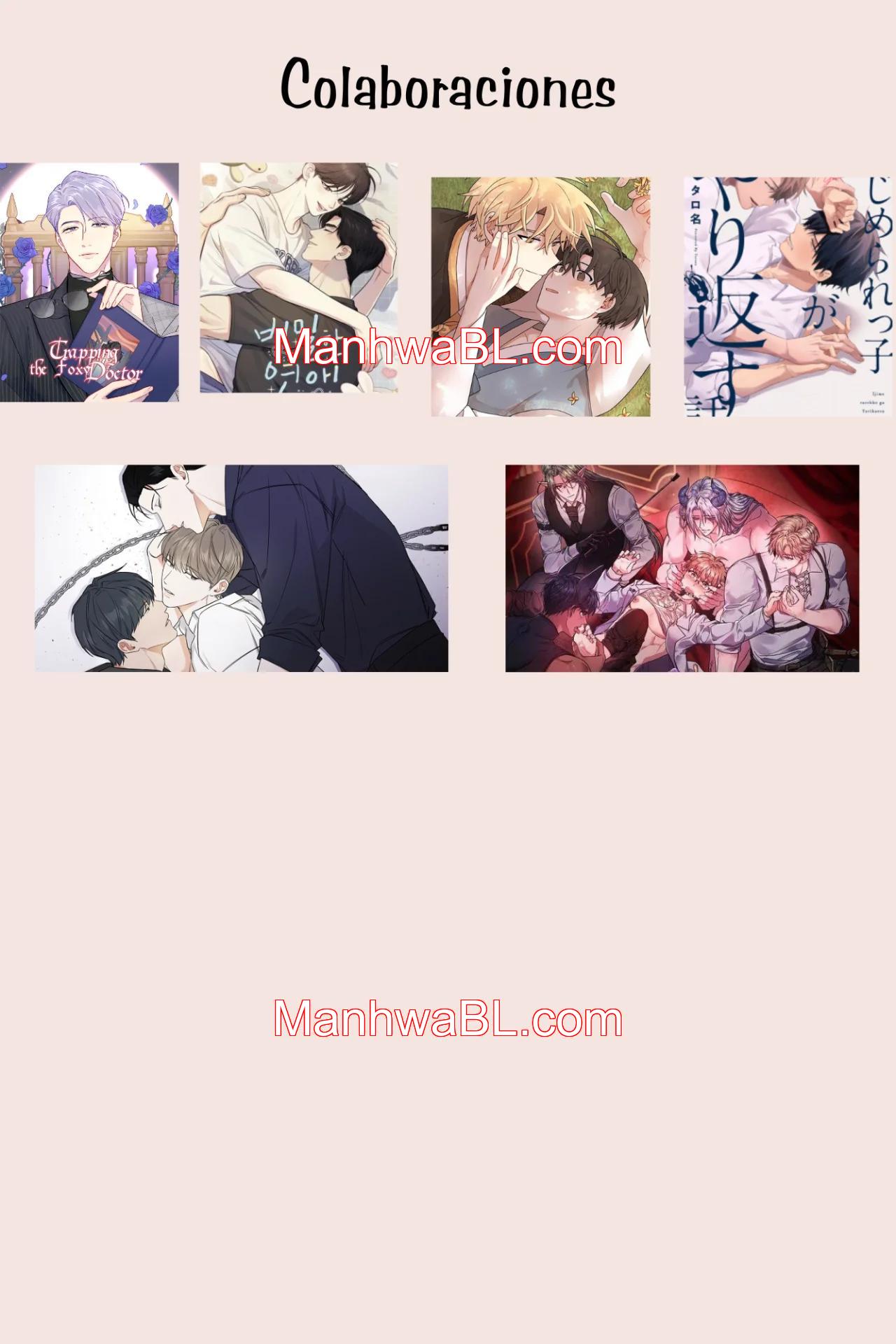 Un hombre como un perro - Capítulo 59.3 manhwa