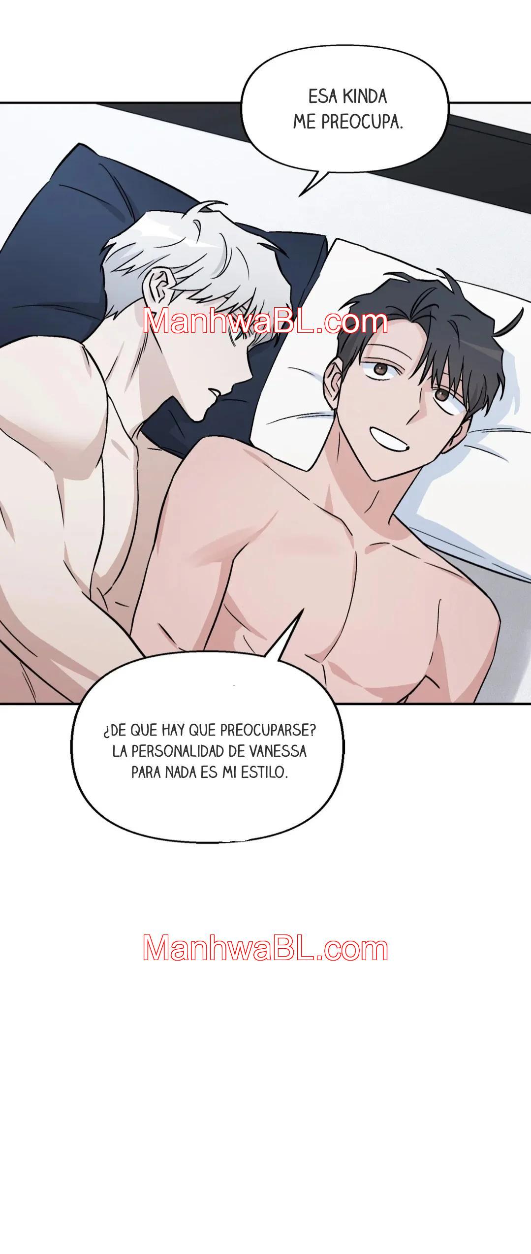 Un hombre como un perro - Capítulo 59.3 manhwa