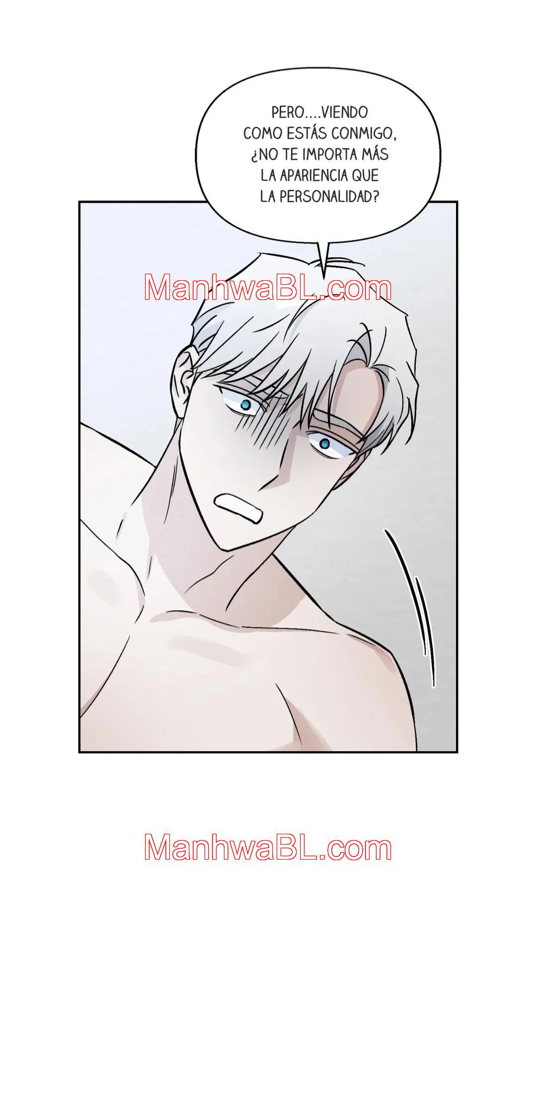 Un hombre como un perro - Capítulo 59.3 manhwa