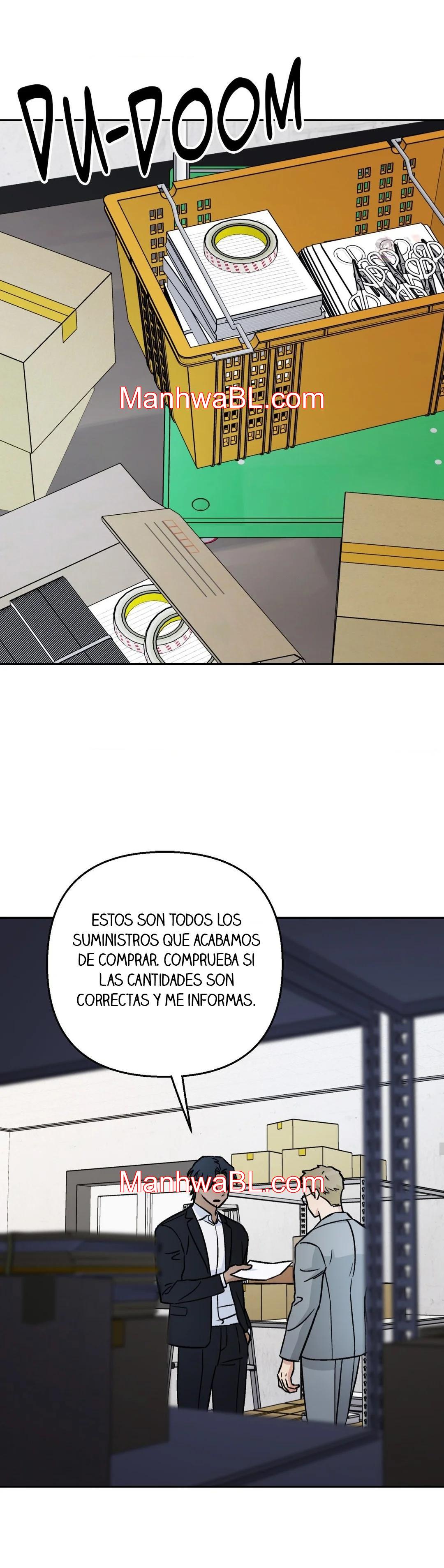 Un hombre como un perro - Capítulo 84.2 manhwa