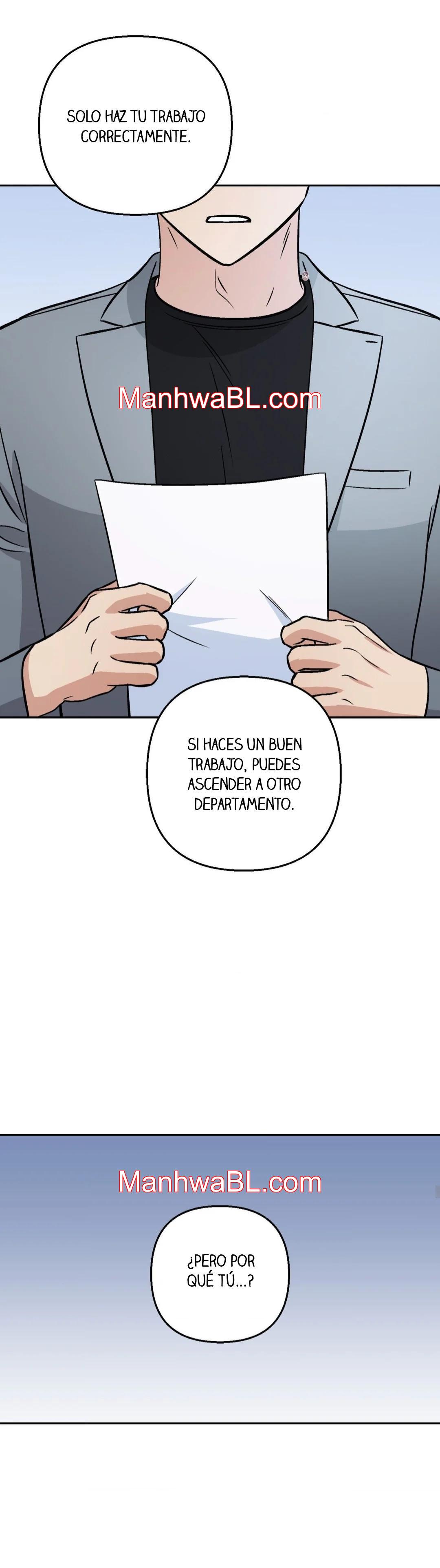 Un hombre como un perro - Capítulo 84.2 manhwa