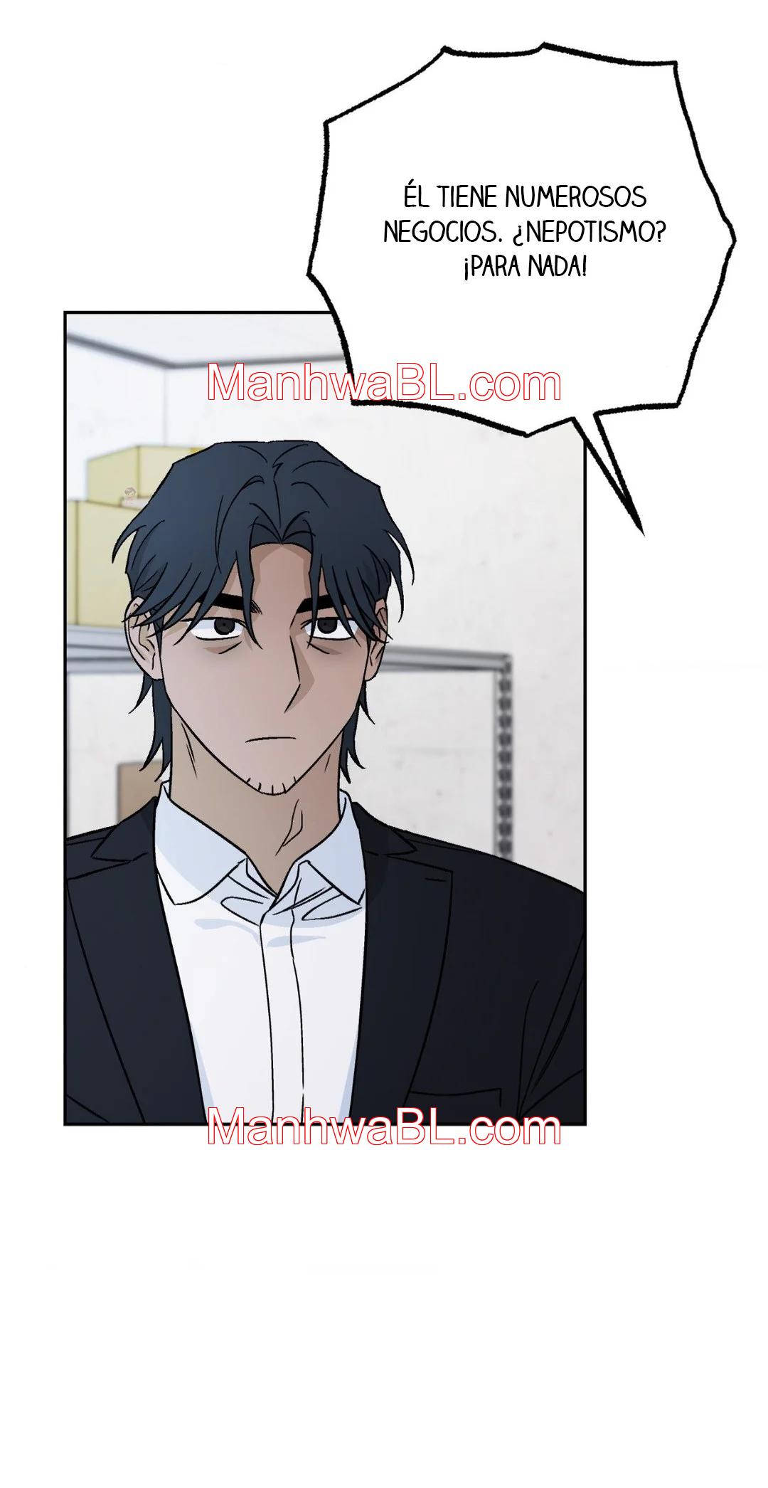 Un hombre como un perro - Capítulo 84.2 manhwa