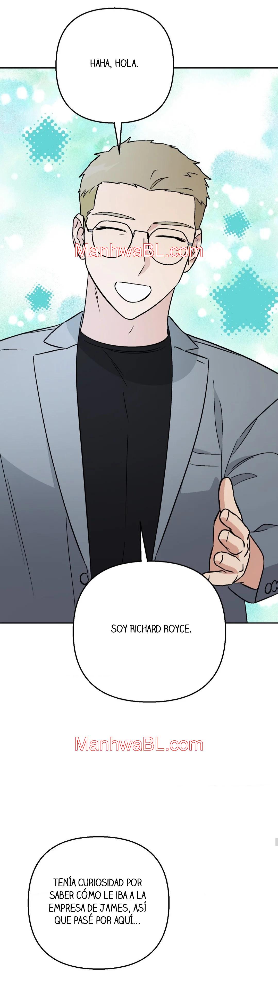 Un hombre como un perro - Capítulo 84.2 manhwa