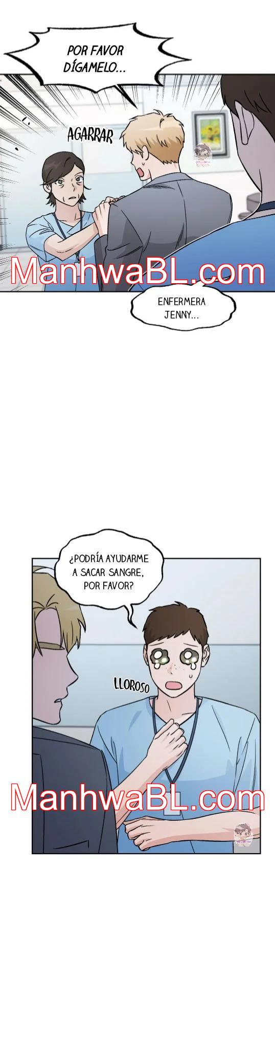 Un hombre como un perro - Capítulo 51.2 manhwa
