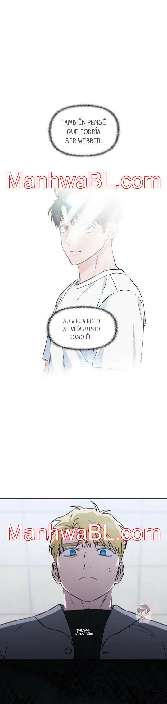 Un hombre como un perro - Capítulo 51.2 manhwa