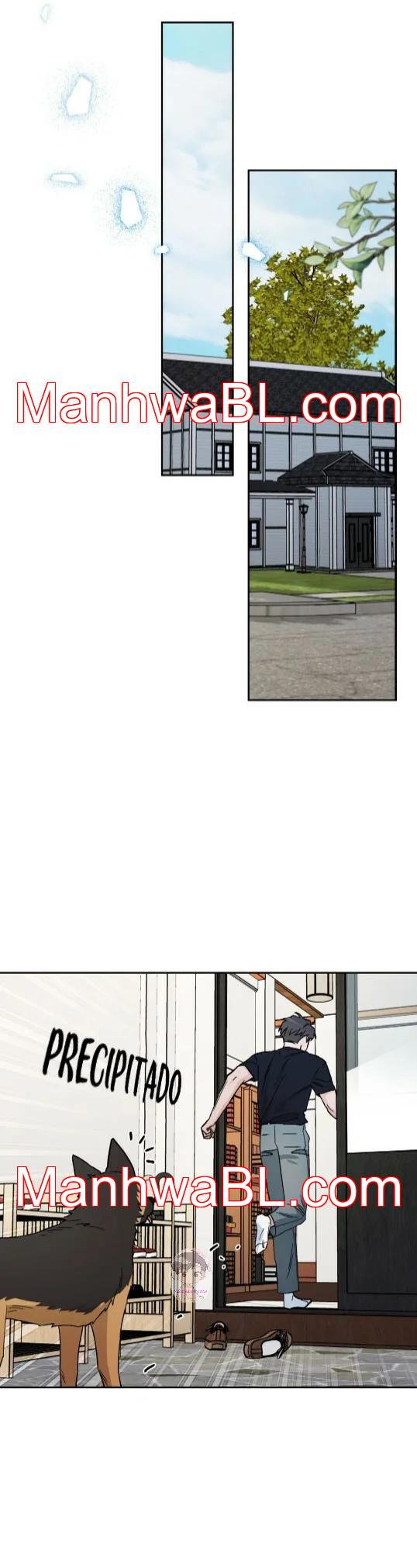 Un hombre como un perro - Capítulo 51.2 manhwa