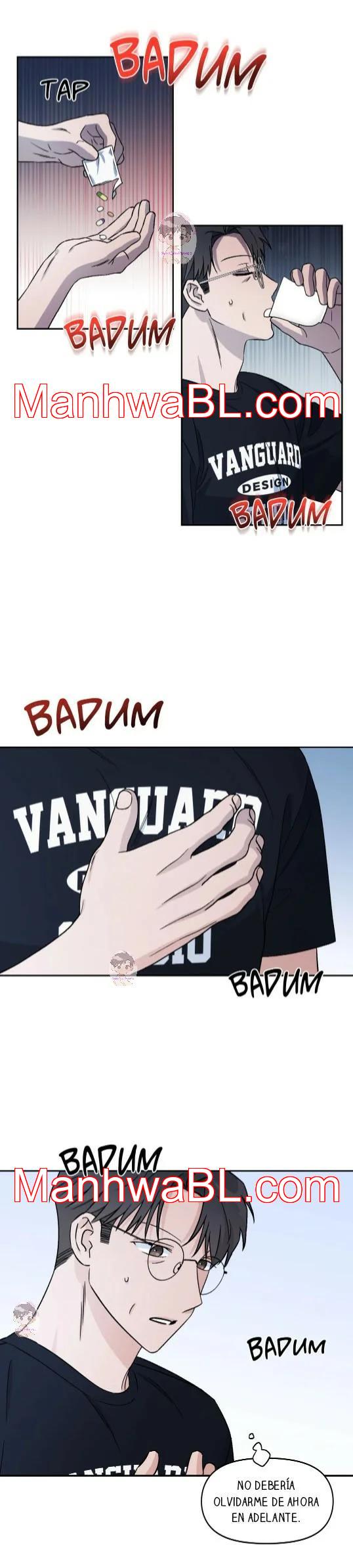 Un hombre como un perro - Capítulo 51.2 manhwa