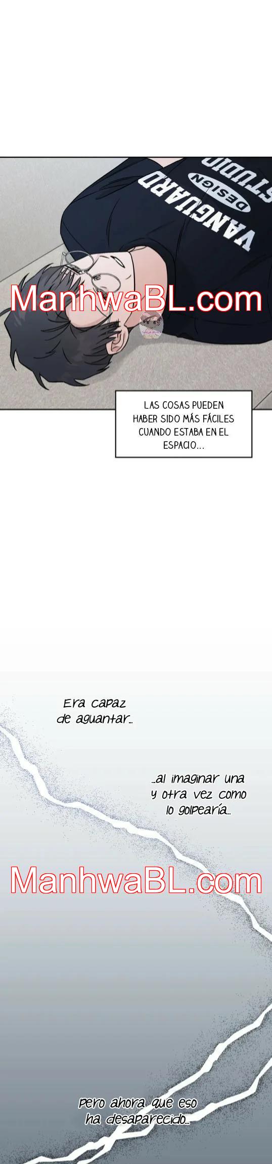 Un hombre como un perro - Capítulo 51.2 manhwa