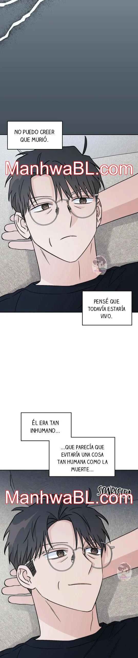 Un hombre como un perro - Capítulo 51.2 manhwa