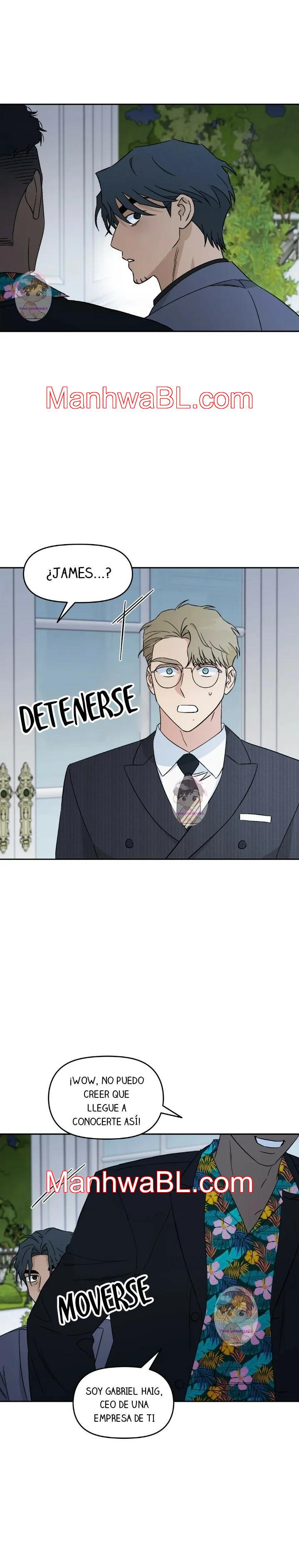 Un hombre como un perro - Capítulo 46.2 manhwa