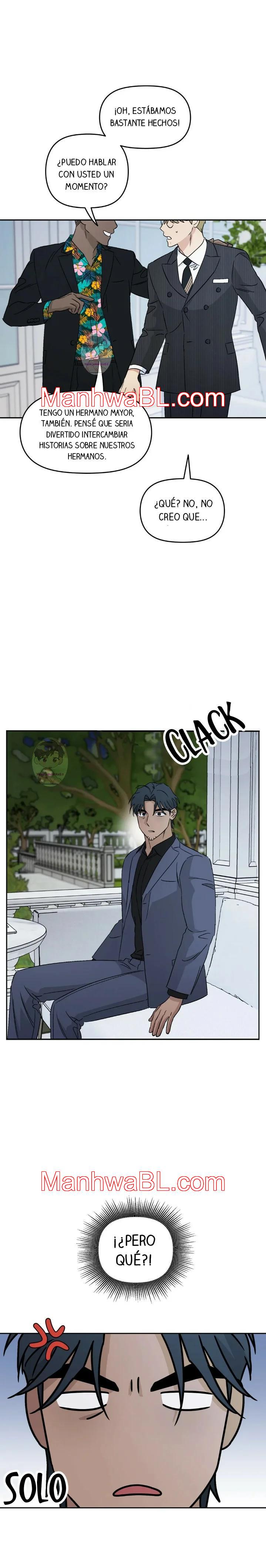 Un hombre como un perro - Capítulo 46.2 manhwa