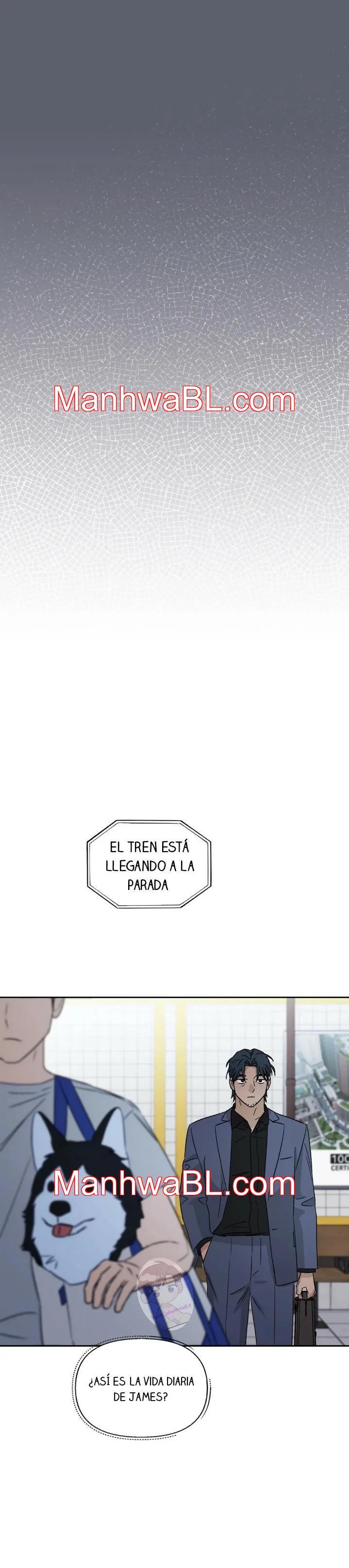 Un hombre como un perro - Capítulo 46.2 manhwa