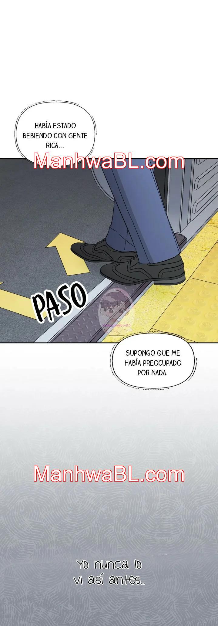 Un hombre como un perro - Capítulo 46.2 manhwa