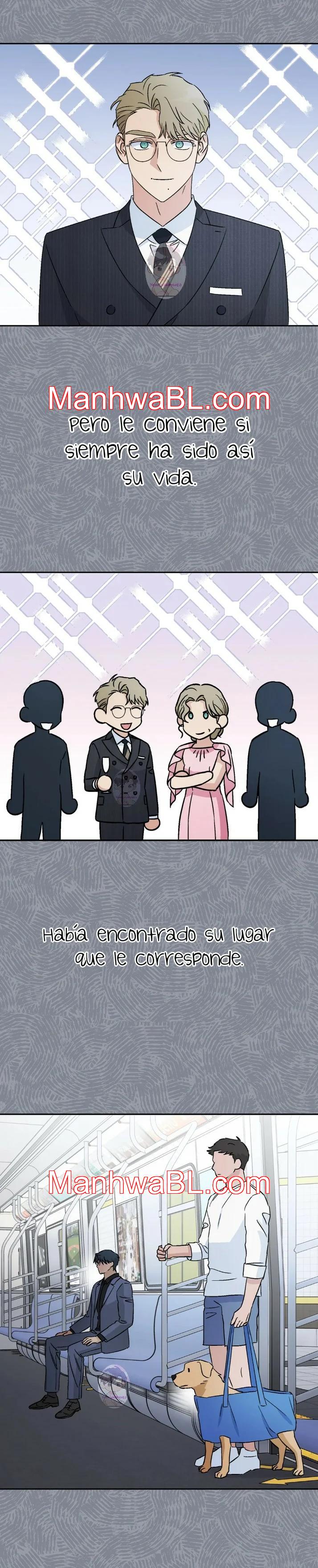 Un hombre como un perro - Capítulo 46.2 manhwa
