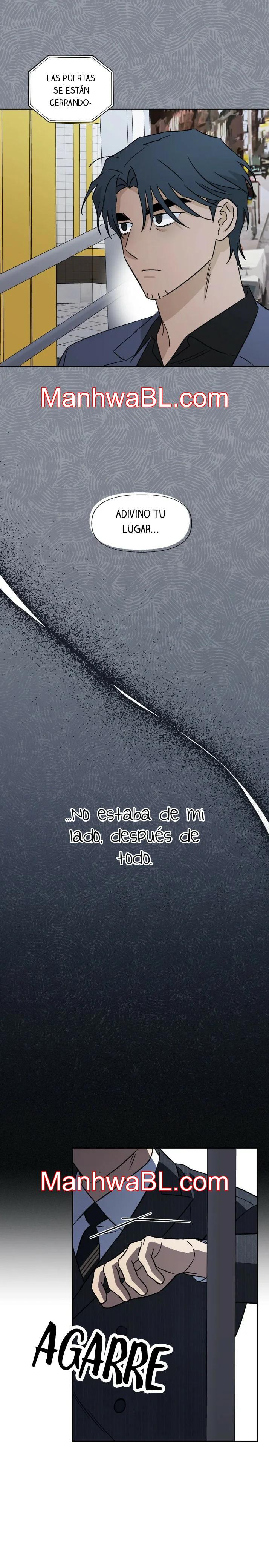 Un hombre como un perro - Capítulo 46.2 manhwa