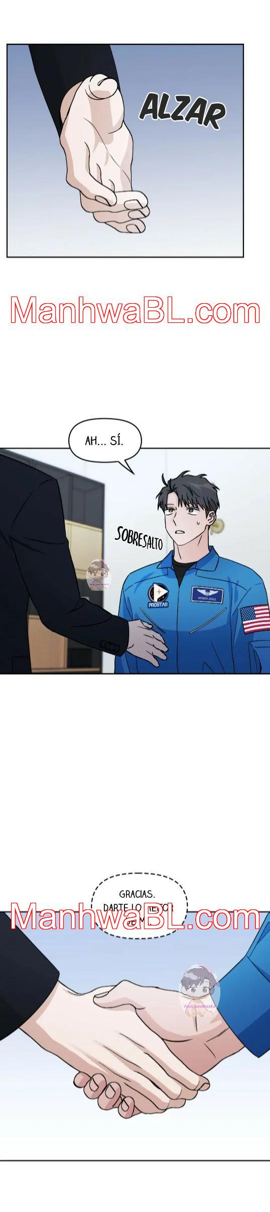 Un hombre como un perro - Capítulo 51.3 manhwa