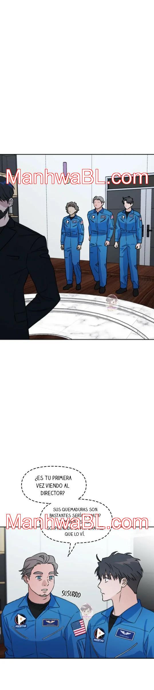 Un hombre como un perro - Capítulo 51.3 manhwa