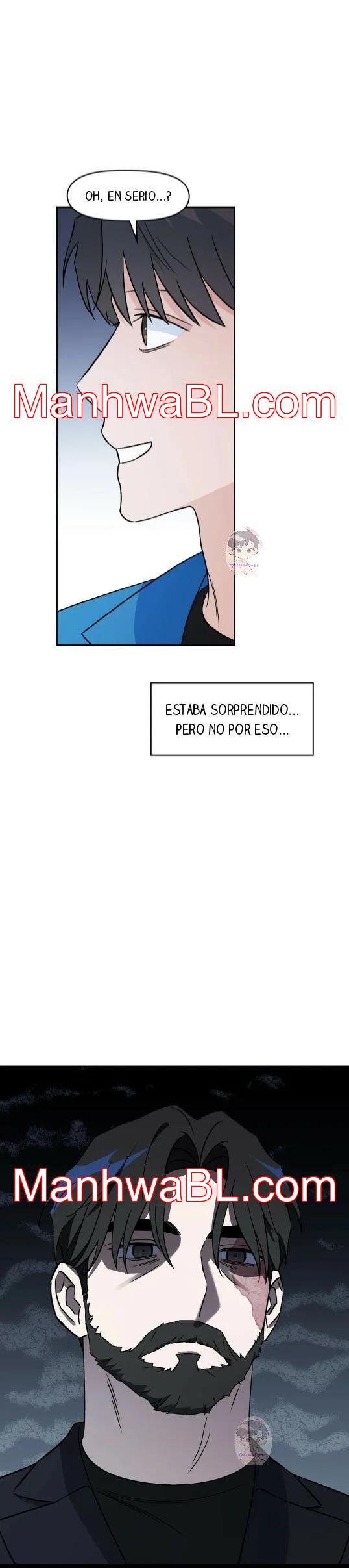 Un hombre como un perro - Capítulo 51.3 manhwa