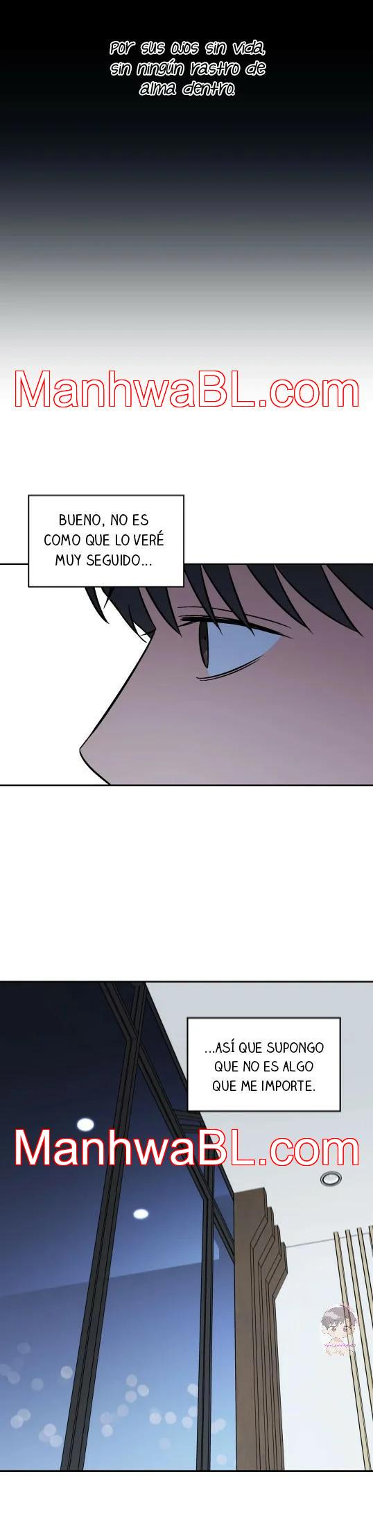 Un hombre como un perro - Capítulo 51.3 manhwa