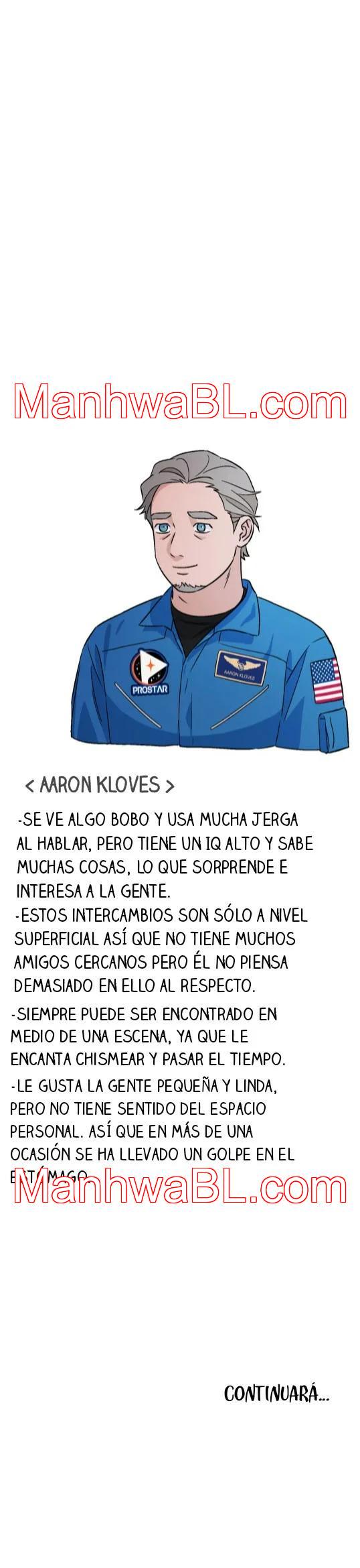 Un hombre como un perro - Capítulo 51.3 manhwa