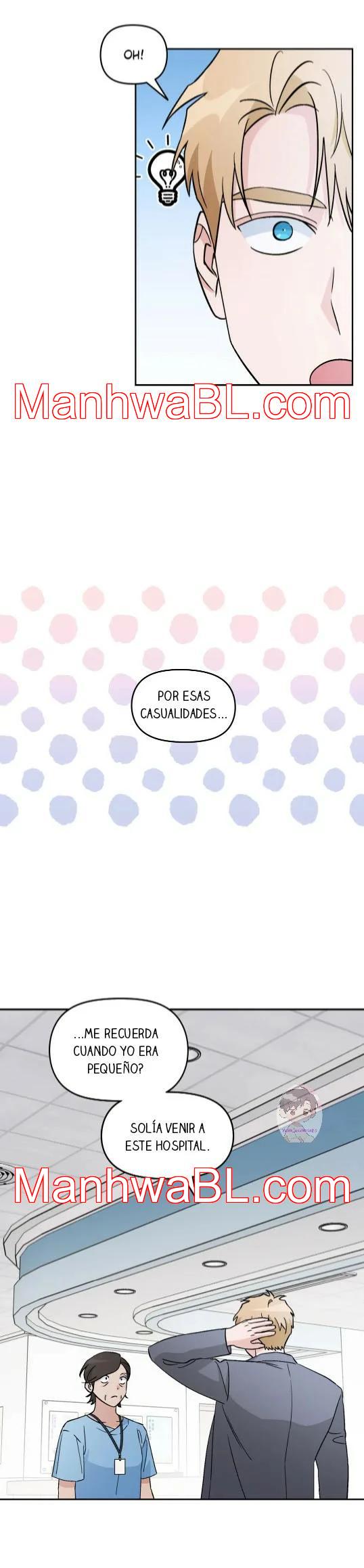 Un hombre como un perro - Capítulo 51.3 manhwa