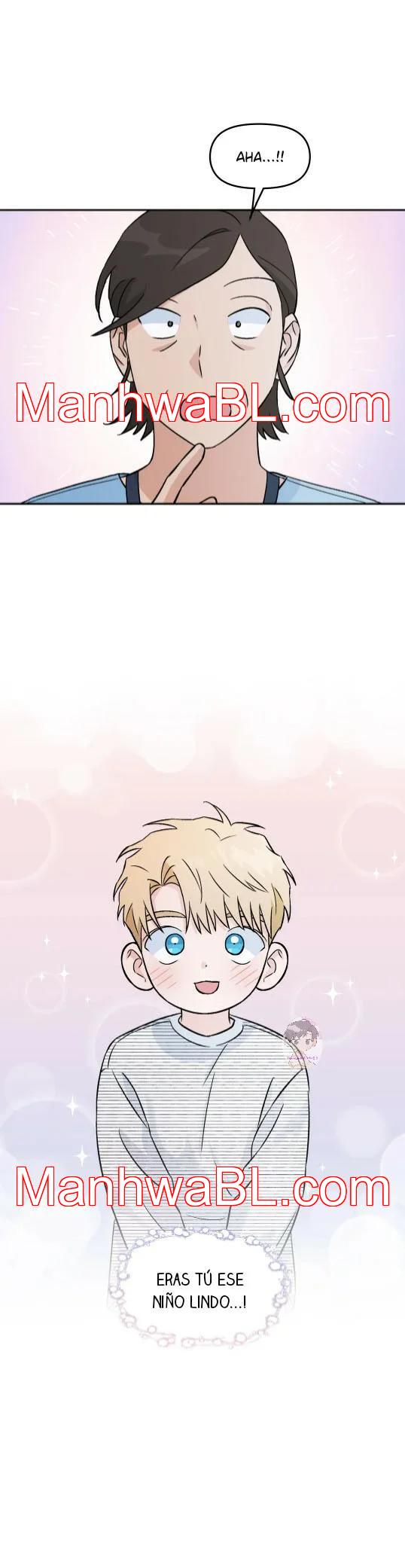 Un hombre como un perro - Capítulo 51.3 manhwa