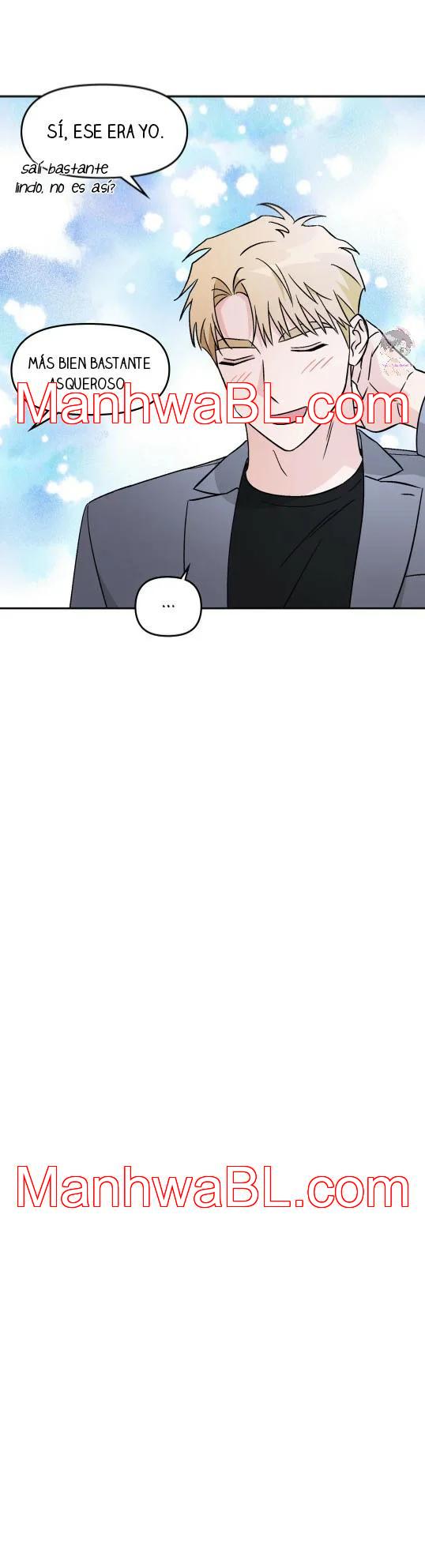 Un hombre como un perro - Capítulo 51.3 manhwa