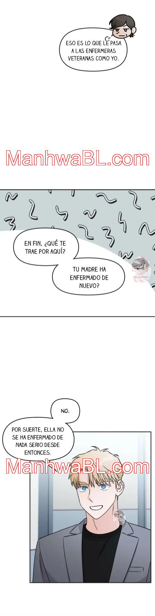 Un hombre como un perro - Capítulo 51.3 manhwa