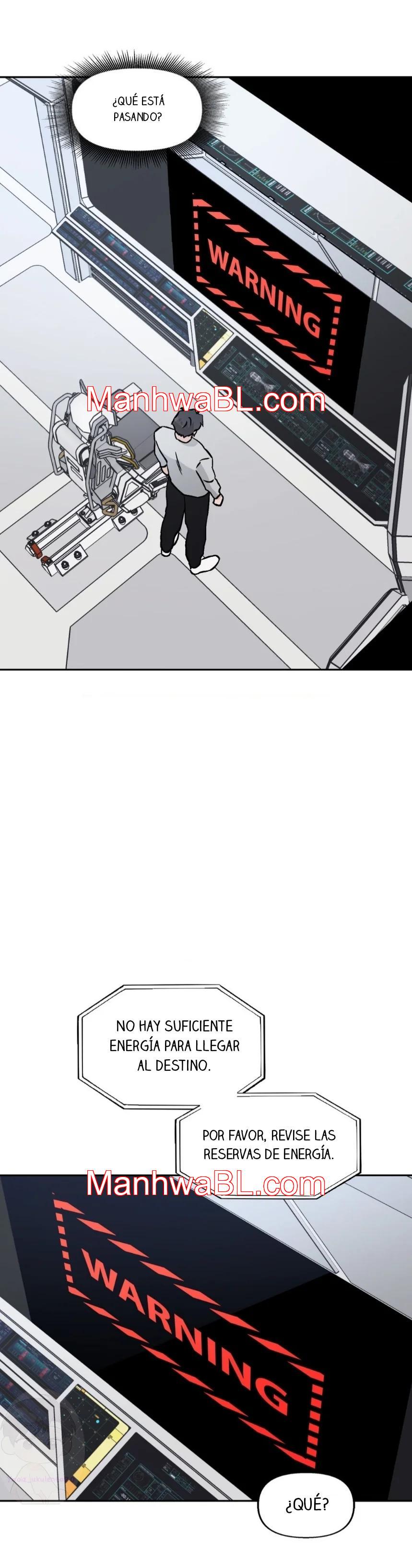 Un hombre como un perro - Capítulo 63.3 manhwa