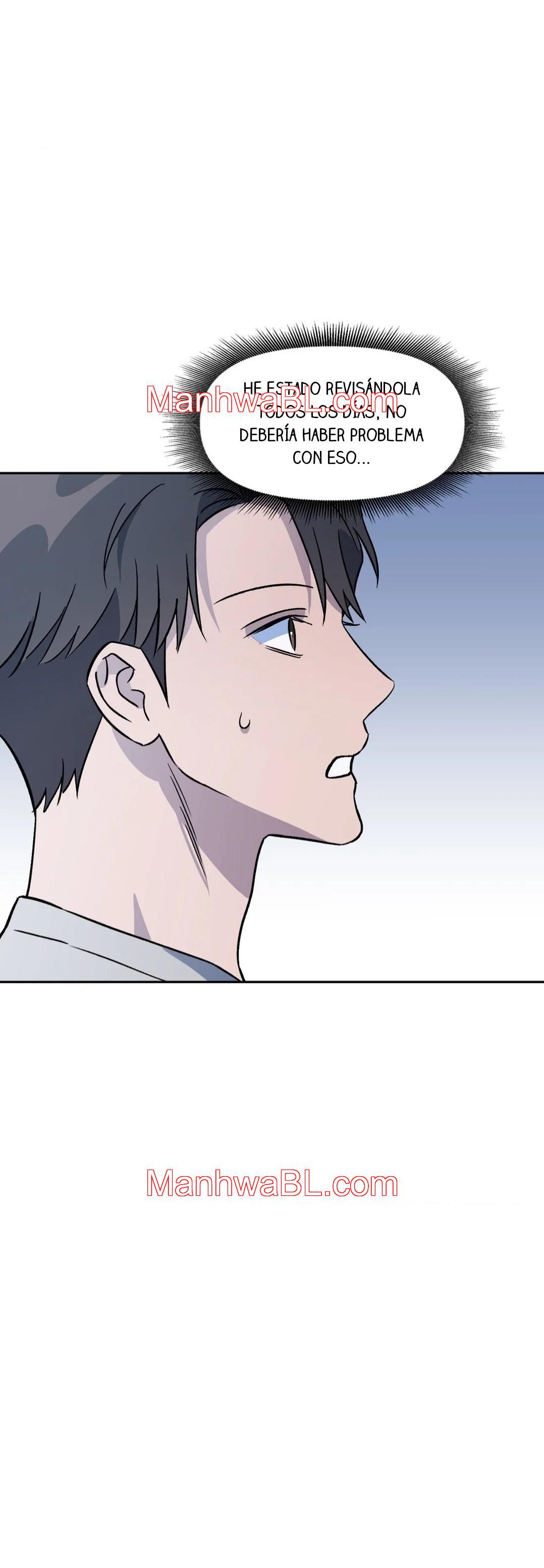 Un hombre como un perro - Capítulo 63.3 manhwa