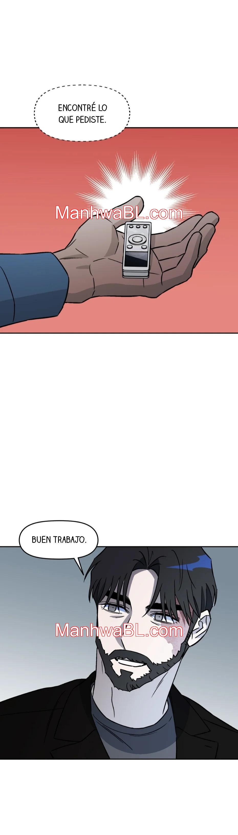 Un hombre como un perro - Capítulo 63.3 manhwa