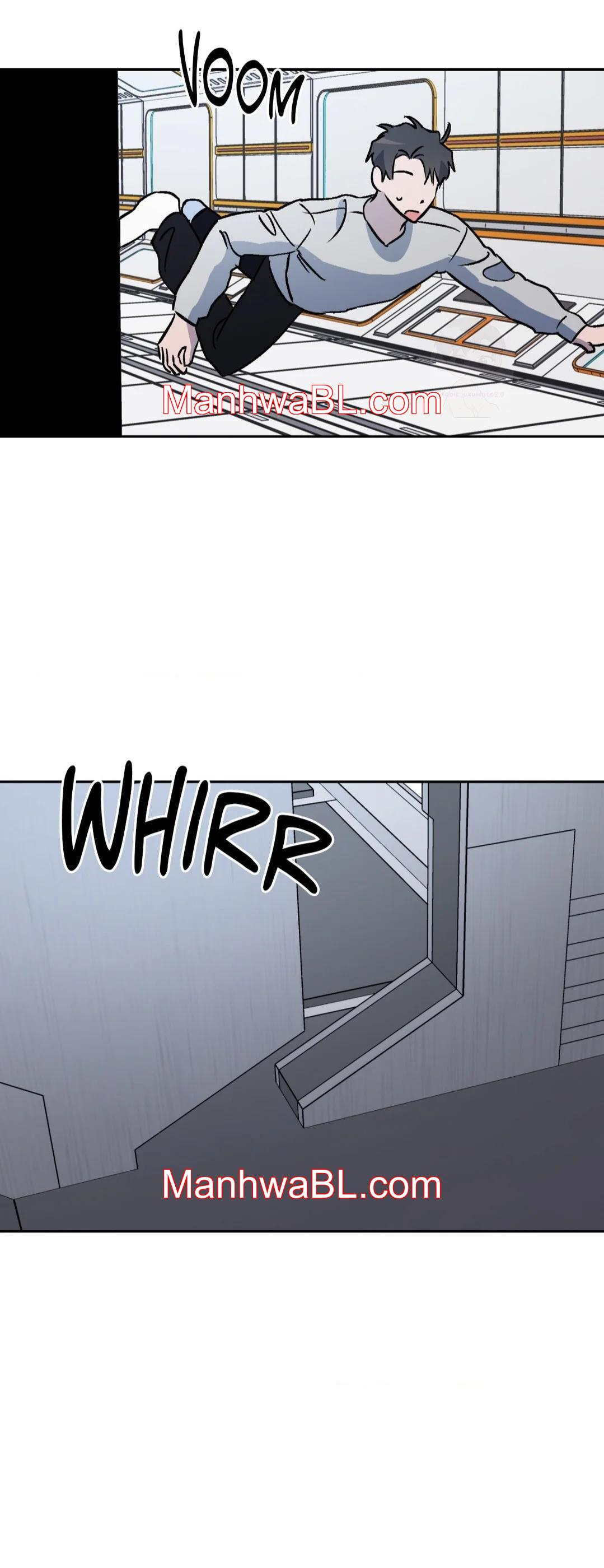 Un hombre como un perro - Capítulo 63.3 manhwa
