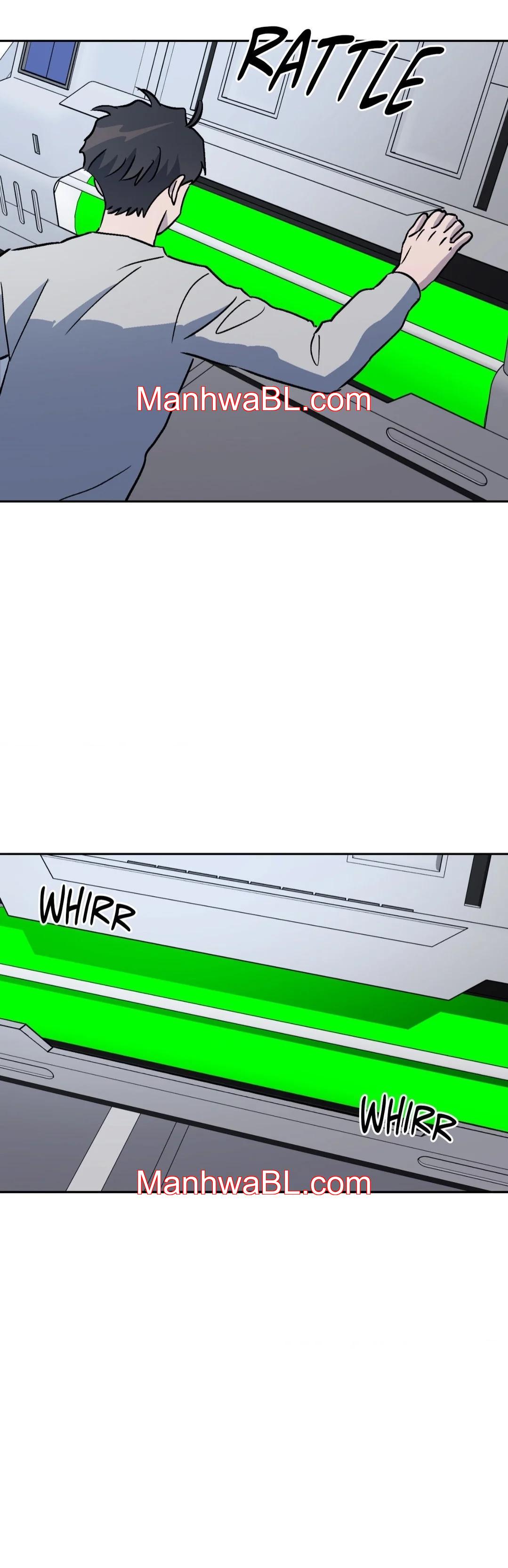 Un hombre como un perro - Capítulo 63.3 manhwa
