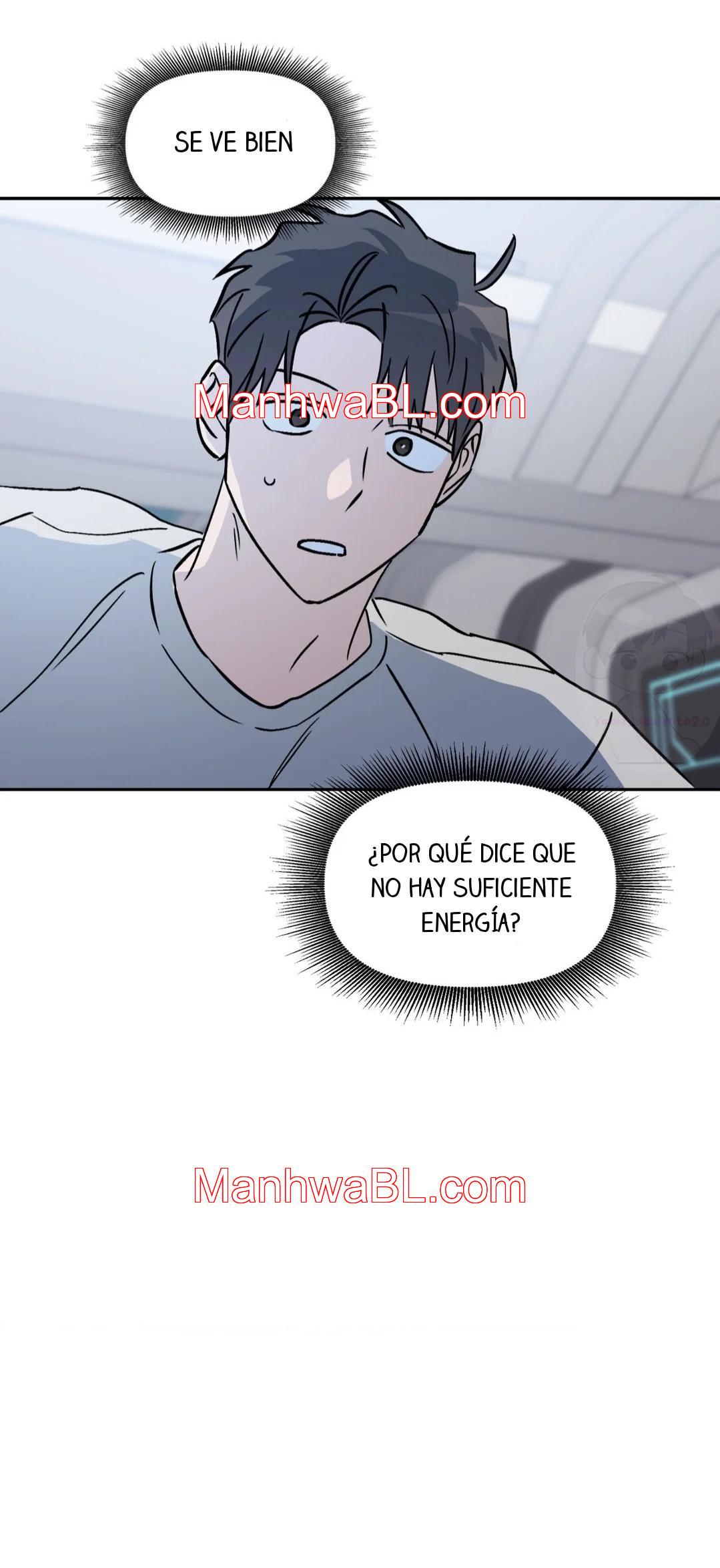Un hombre como un perro - Capítulo 63.3 manhwa