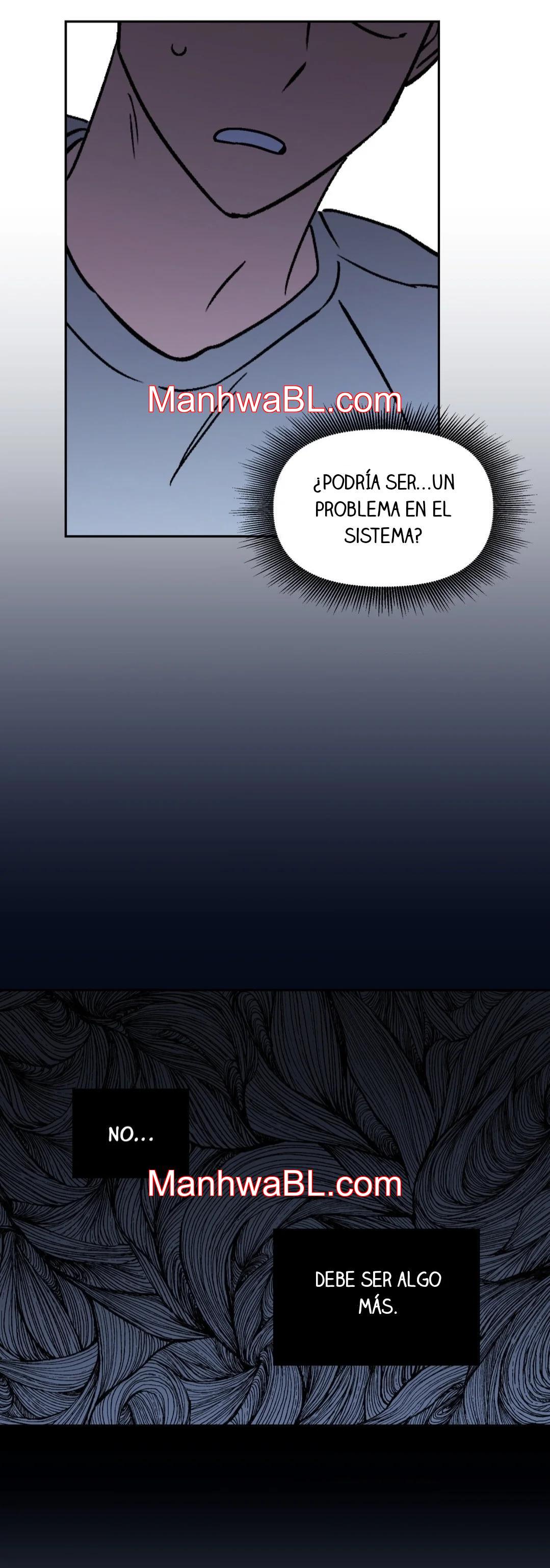 Un hombre como un perro - Capítulo 63.3 manhwa