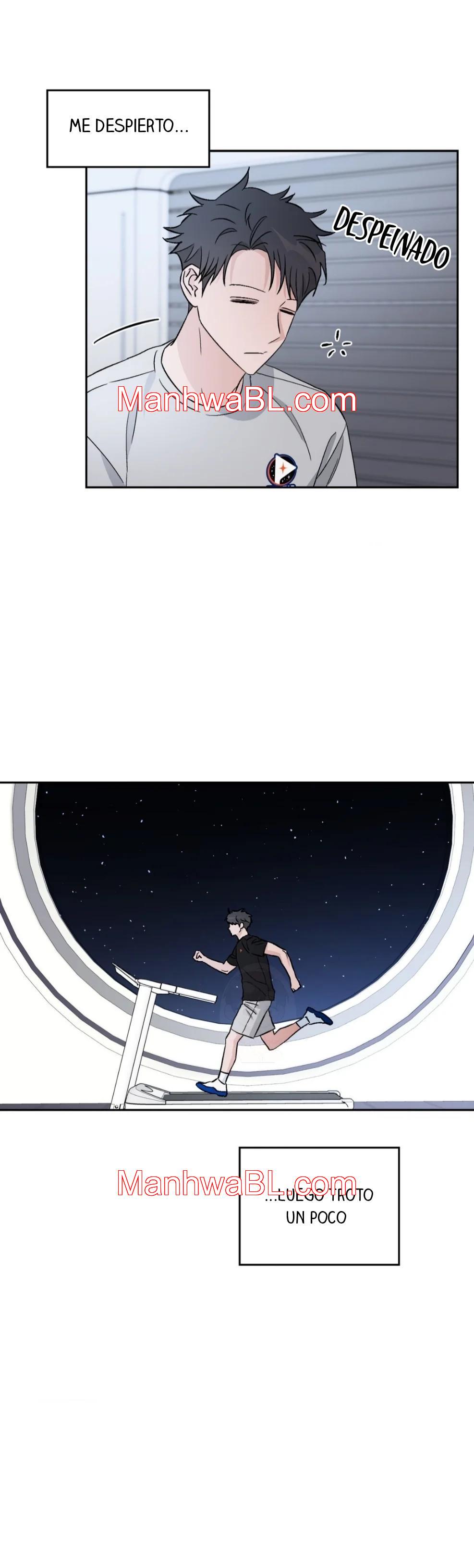 Un hombre como un perro - Capítulo 63.3 manhwa
