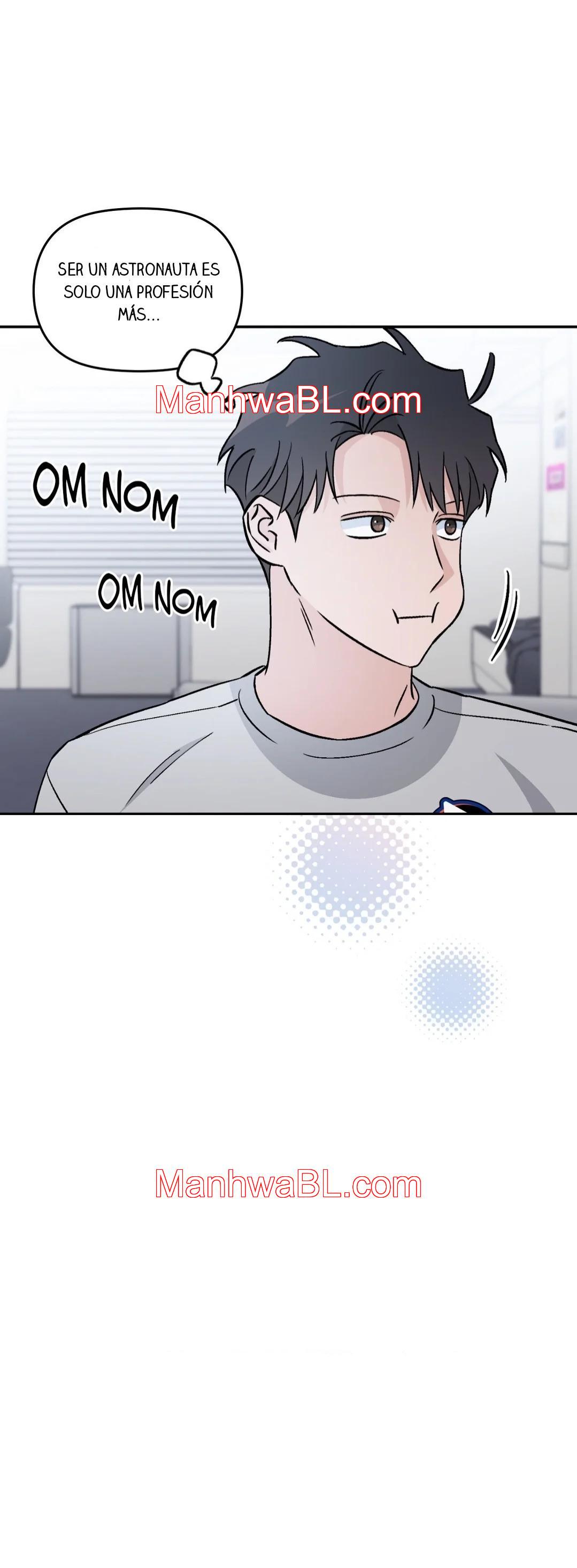 Un hombre como un perro - Capítulo 63.3 manhwa