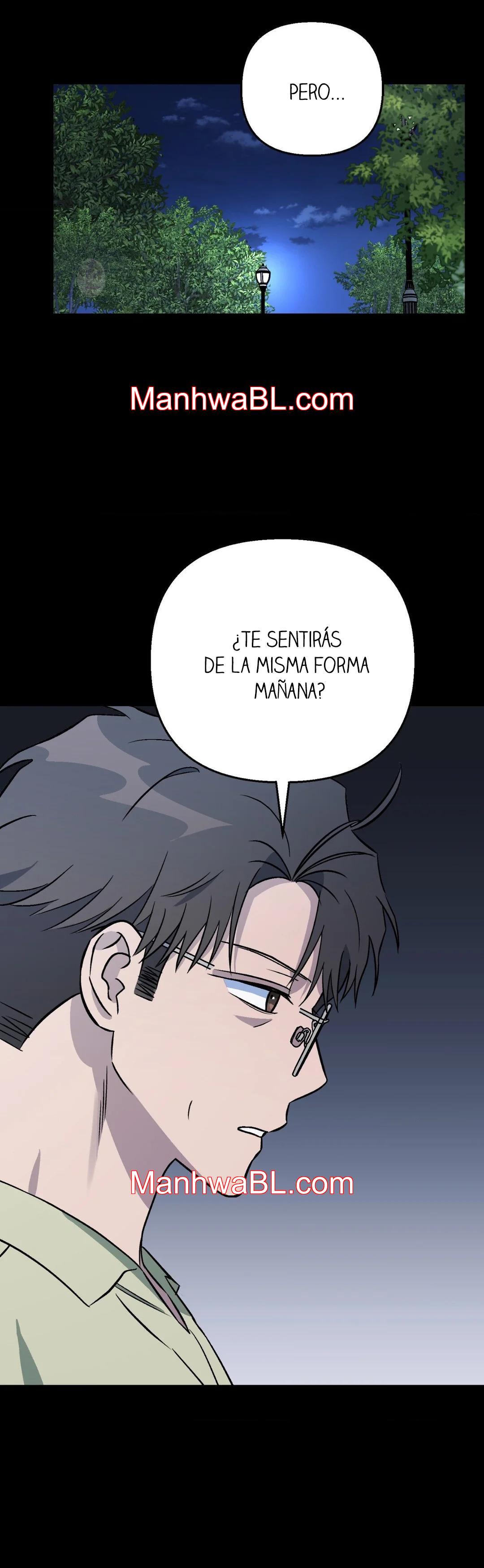 Un hombre como un perro - Capítulo 78.3 manhwa