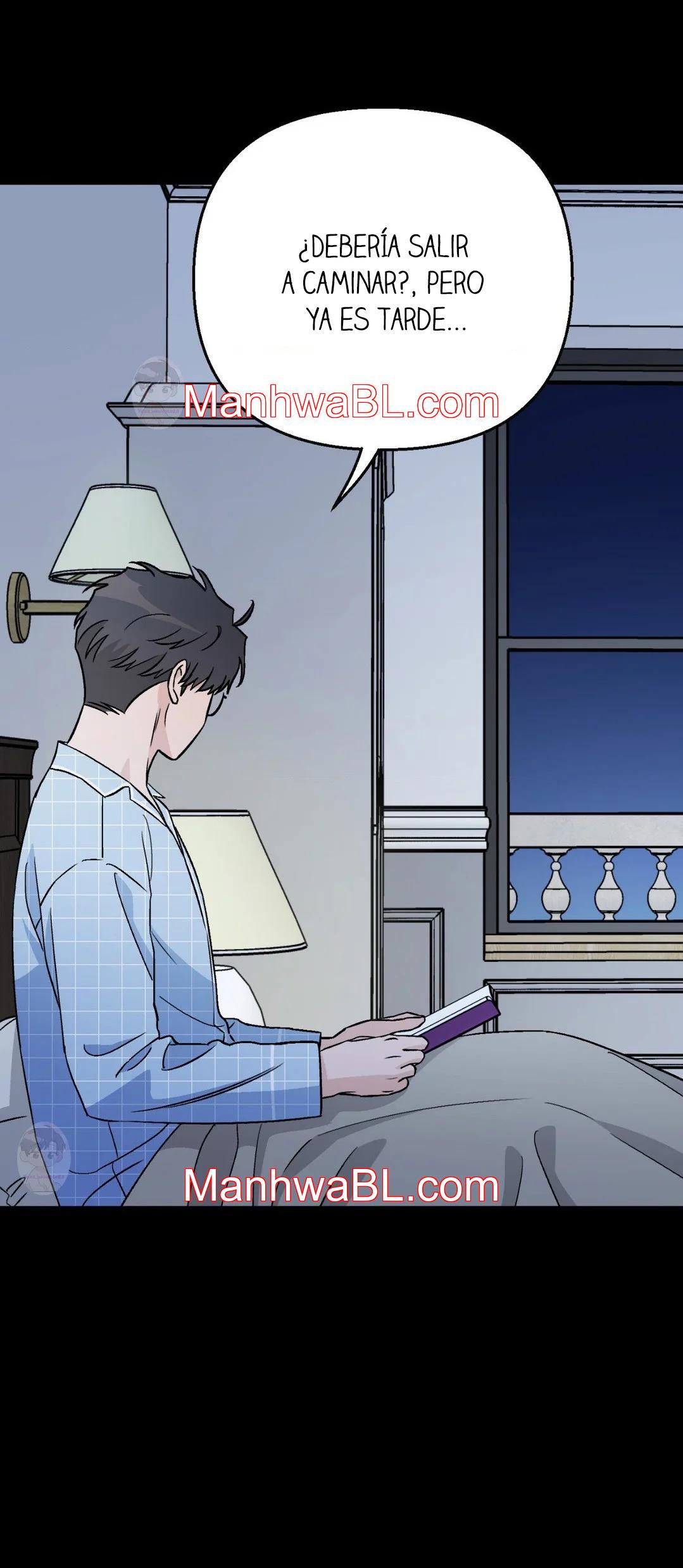 Un hombre como un perro - Capítulo 78.3 manhwa